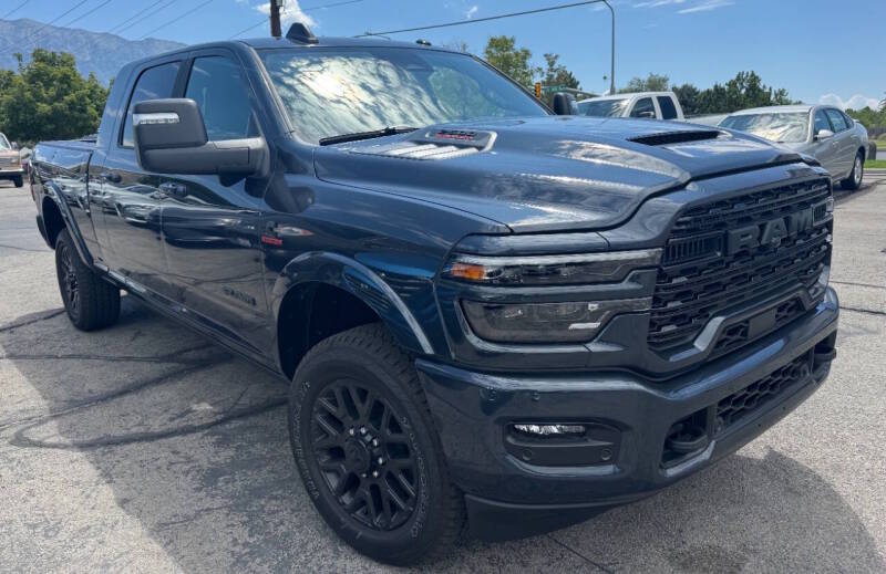 ram ram 2500 pickup 2026 3C6UR5TL3TG264587 image ram ram 2500 pickup 2026 3C6UR5TL3TG264587 image
